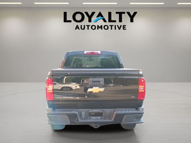 Used 2018 Chevrolet Colorado Truck