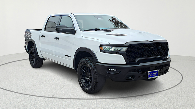 2025 RAM 1500 Rebel Crew Cab 4WD