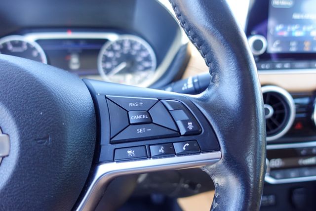 Used 2023 Nissan Sentra Sedan