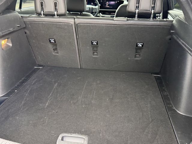 2024 Buick Envista Avenir Gray at South Houston Nissan