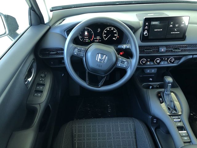 new 2026 Honda HR-V car, priced at $26,937