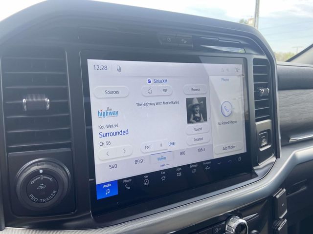 New 2026 White Ford Lariat image 19