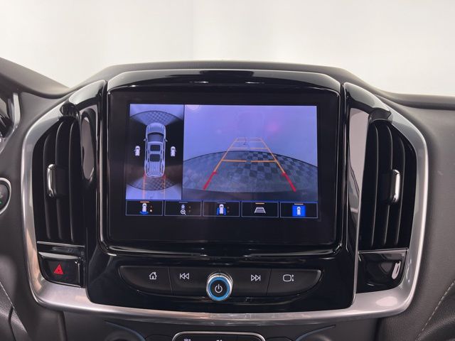 2022 Mosaic Black Metallic Chevrolet Traverse LT Leather AWD SUV