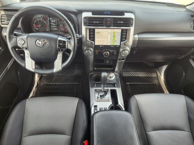 2024 Toyota 4Runner SR5 Premium White at AutoSavvy Houston Northwest