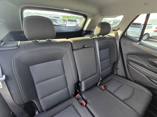 2023 GMC Terrain SLE:C02625