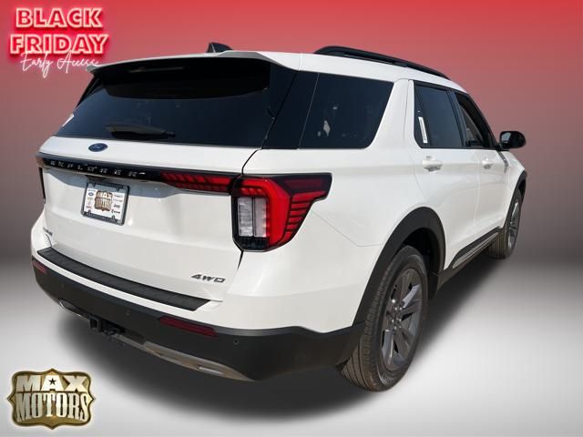 2025 Ford Explorer Active 11