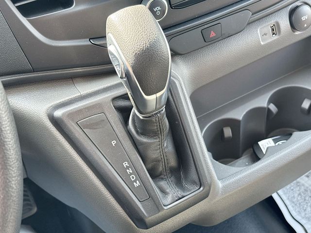 New 2024 Oxford White Ford Cargo Van image 28