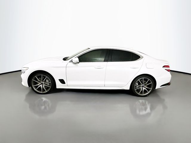 Thumbnail: 2026 Genesis G70 - 8