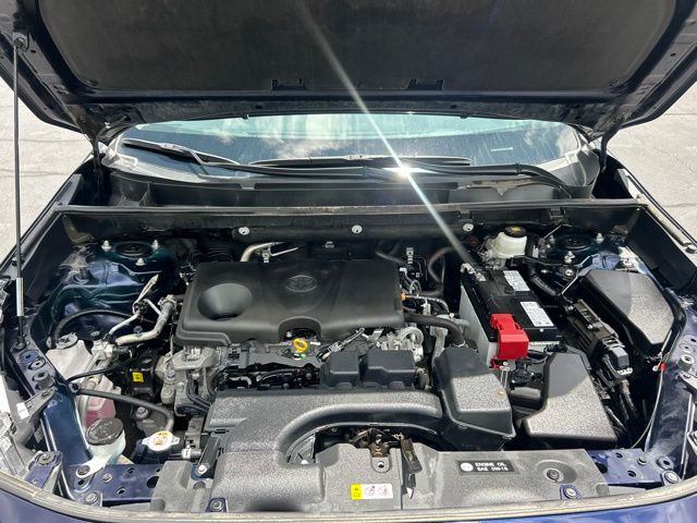 Used 2025 Toyota RAV4 SUV