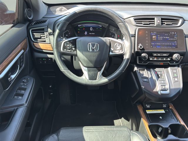 Used 2022 Honda CR-V Hybrid SUV