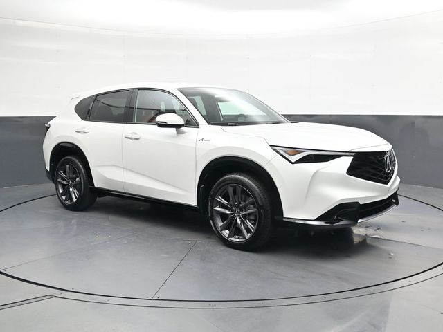 2026 Acura ADX A-Spec Package