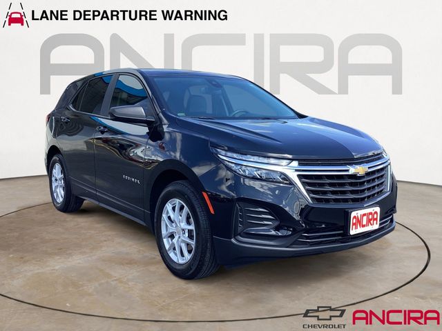 Used Car 2024 Chevrolet Equinox  Ls For Sale Under $25,000 In San Antonio, Texas