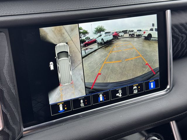 2024 GMC Yukon XL Denali Black at Monument Chevrolet