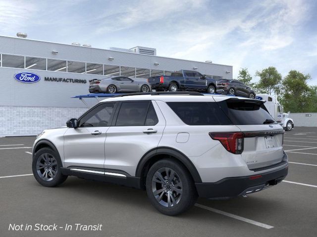 2025 Ford Explorer Active 5