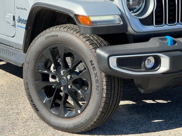 Used 2024 Jeep Wrangler SUV