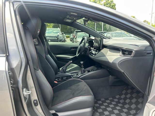 2023 Toyota GR Corolla Circuit Edition - Photo 17