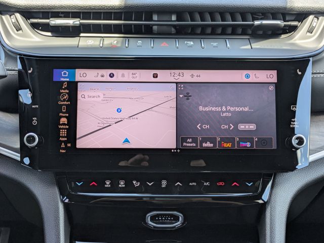 2026 Jeep Grand Cherokee L Limited 4x2