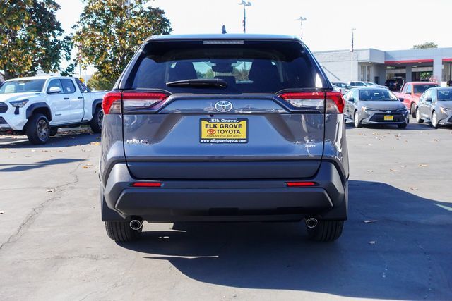 new 2025 Toyota RAV4 car