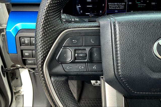 Used 2024 Toyota Tacoma TRD Sport 4D Double Cab