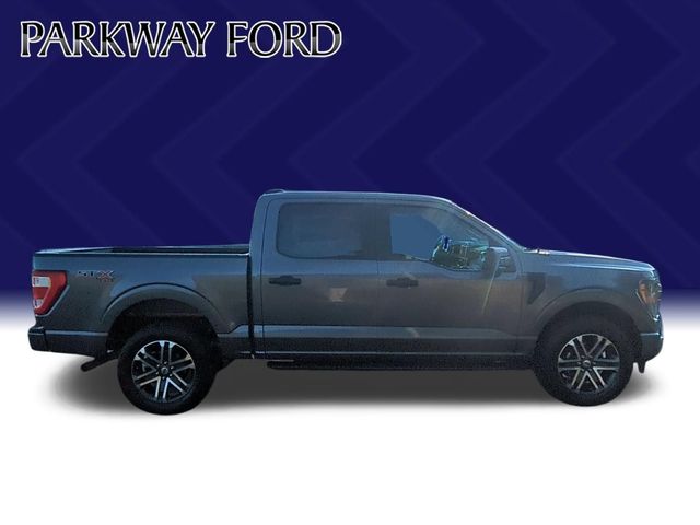 Used 2023 Gray Ford XL image 6
