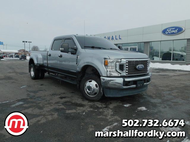 2020 Ford F-350 Super Duty XL LB DRW 4WD
