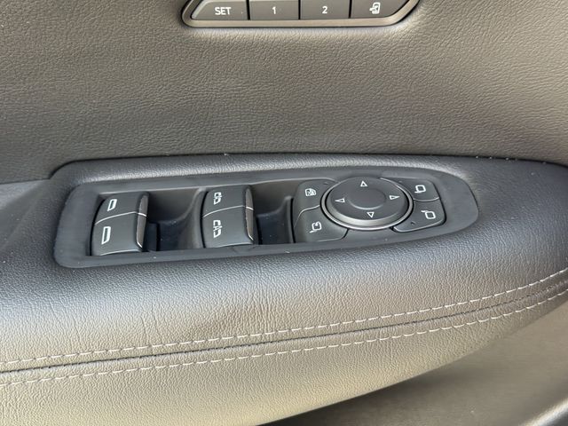 2023 Cadillac XT5 Premium Luxury Silver at Bayway Cadillac of The Woodlands