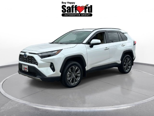 2024 Toyota RAV4 Hybrid Limited