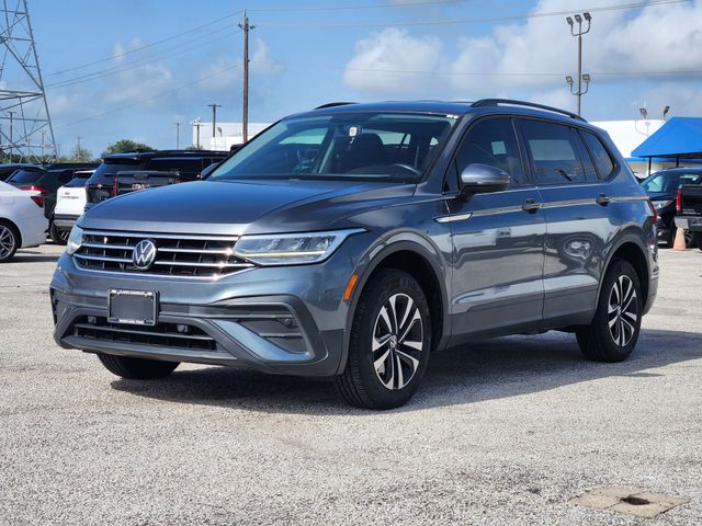 2022 Volkswagen Tiguan 2.0T S - 2