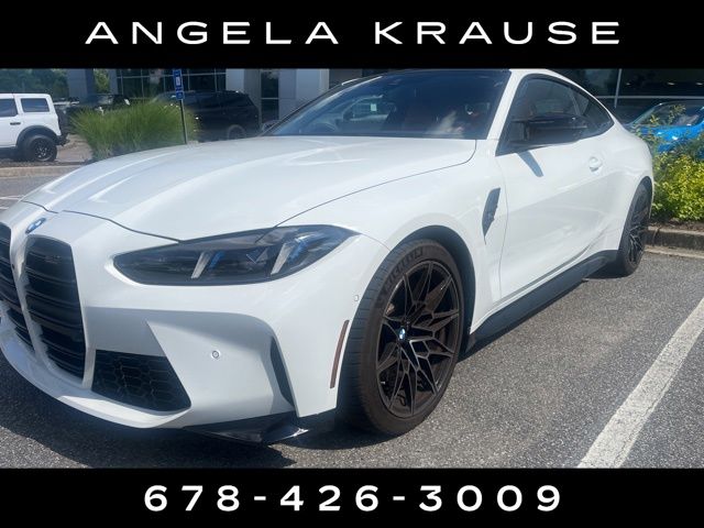 2025 BMW M4 M4 Competition xDrive Coupe's photo