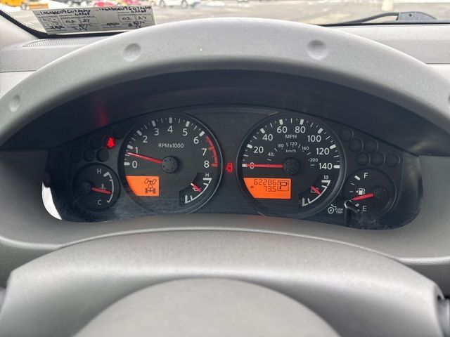 used 2016 Nissan Frontier car, priced at $17,129