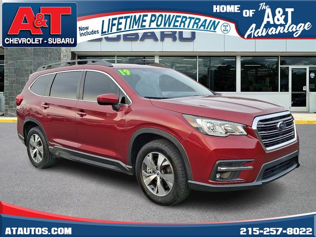 used 2019 Subaru Ascent car, priced at $15,933