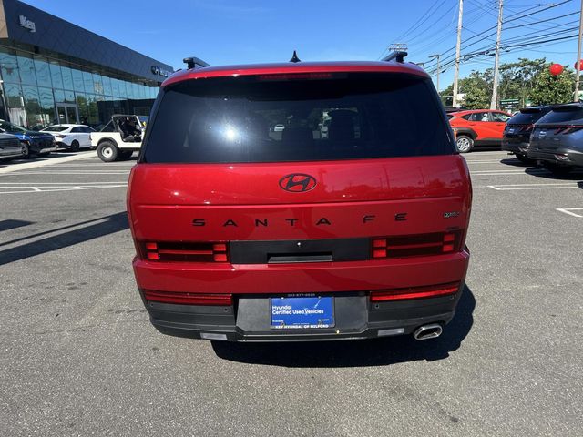 2025 Hyundai Santa Fe
