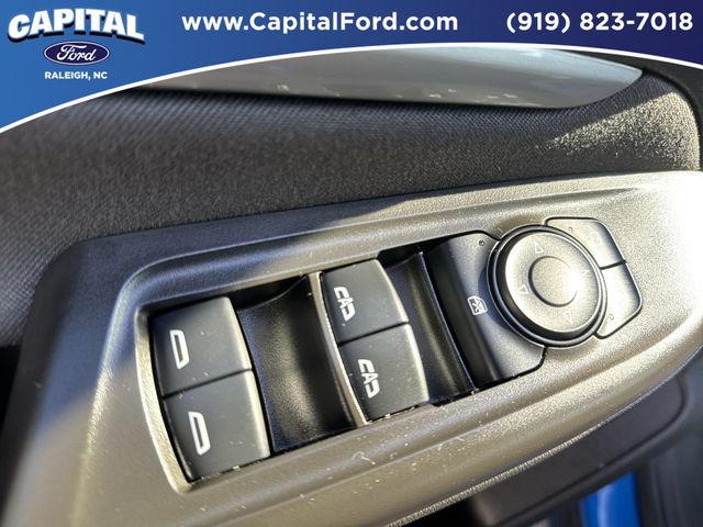 Used 2023 Blue Chevrolet LT image 21