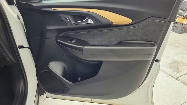 2022 Chevrolet TrailBlazer ACTIV White at DeMontrond Automotive Group