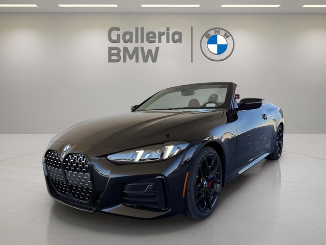 2026 BMW 4 Series 430i's photo