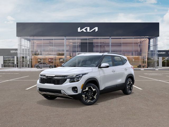 2026 Kia Seltos