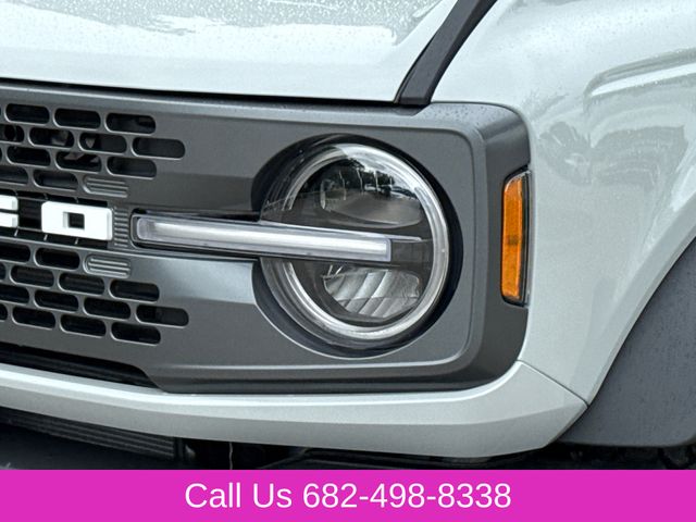 New 2026 Ford Bronco SUV