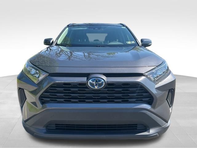 used 2020 Toyota RAV4 Hybrid car, priced at $25,899