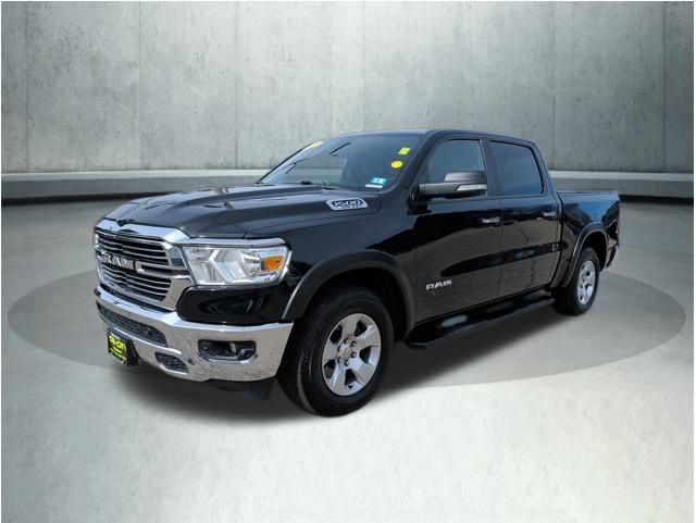 2019 RAM 1500 Big Horn Crew Cab 4WD