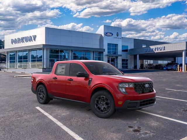 New 2026 Red Ford XLT image 7