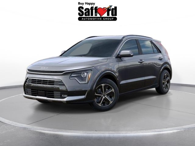 2026 Kia Niro SX HEV's photo