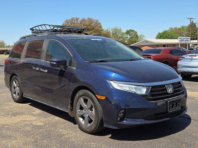 Used Car 2022 Honda Odyssey  Ex For Sale Under $25,000 In Plainview, Texas