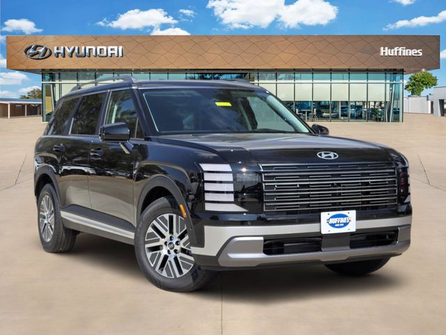 Abyss Black 2026 Hyundai Palisade Hybrid SUV / Crossover Front-Wheel Drive 6-Speed Automatic