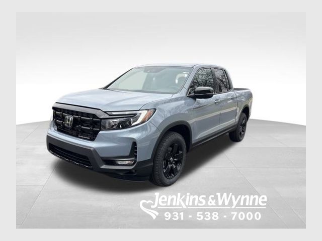 2026 Honda Ridgeline Black Edition AWD