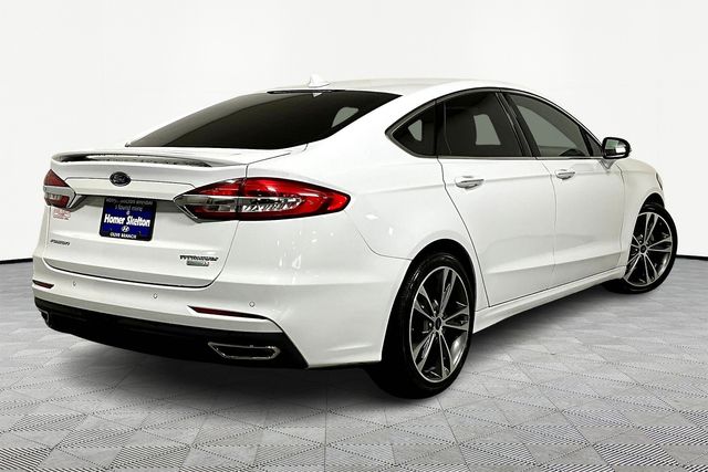 Used 2020 Ford Fusion For Sale in OLIVE BRANCH, MS