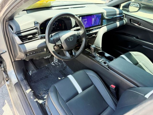 Used 2025 Toyota Camry Sedan