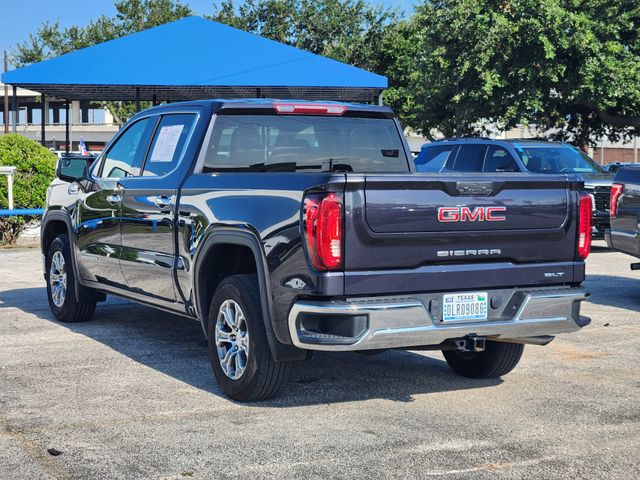 2025 GMC Sierra 1500 SLT Silver at Big Star Buick GMC