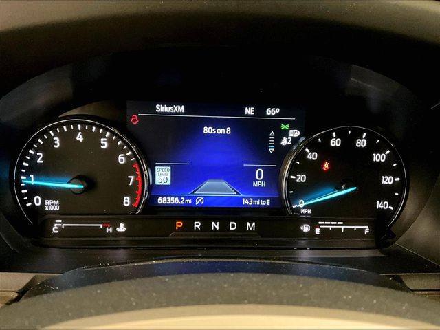 2021 Ford Explorer Limited Gray at Phil Fitts Ford