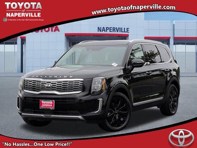 2021 Kia Telluride EX AWD's photo