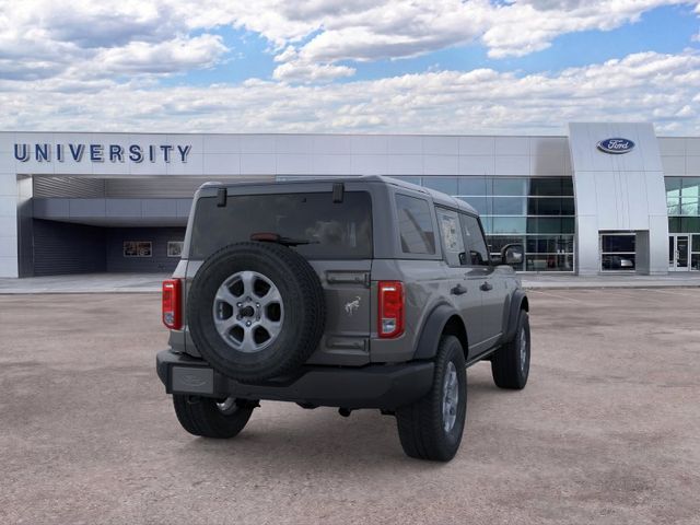 New 2026 Gray Ford Big Bend image 9
